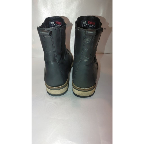 Kodiak 5" Alma Chelsea Waterproof Leather Boots Size 9 - Picture 4 of 6
